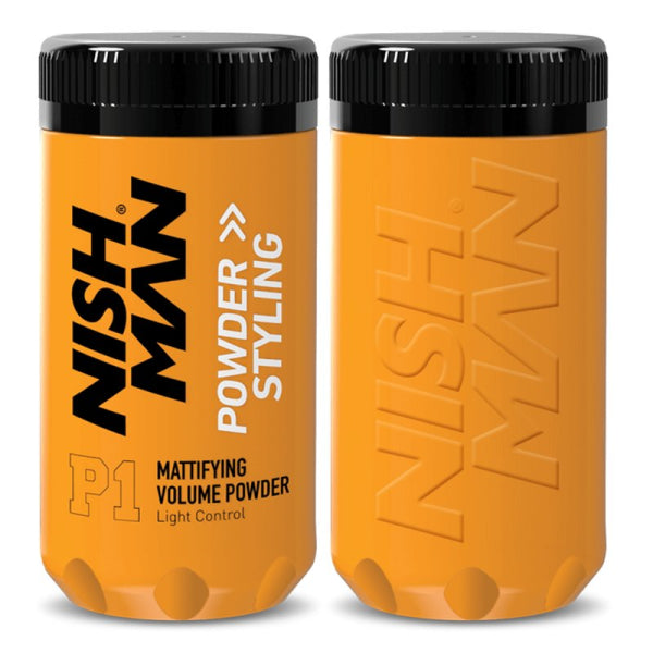 Nishman Powder Styling P1 polvo texturizador